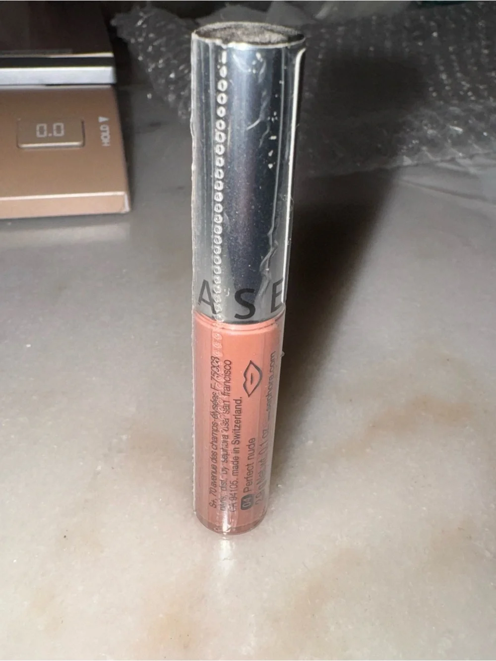 Sephora gel gloss